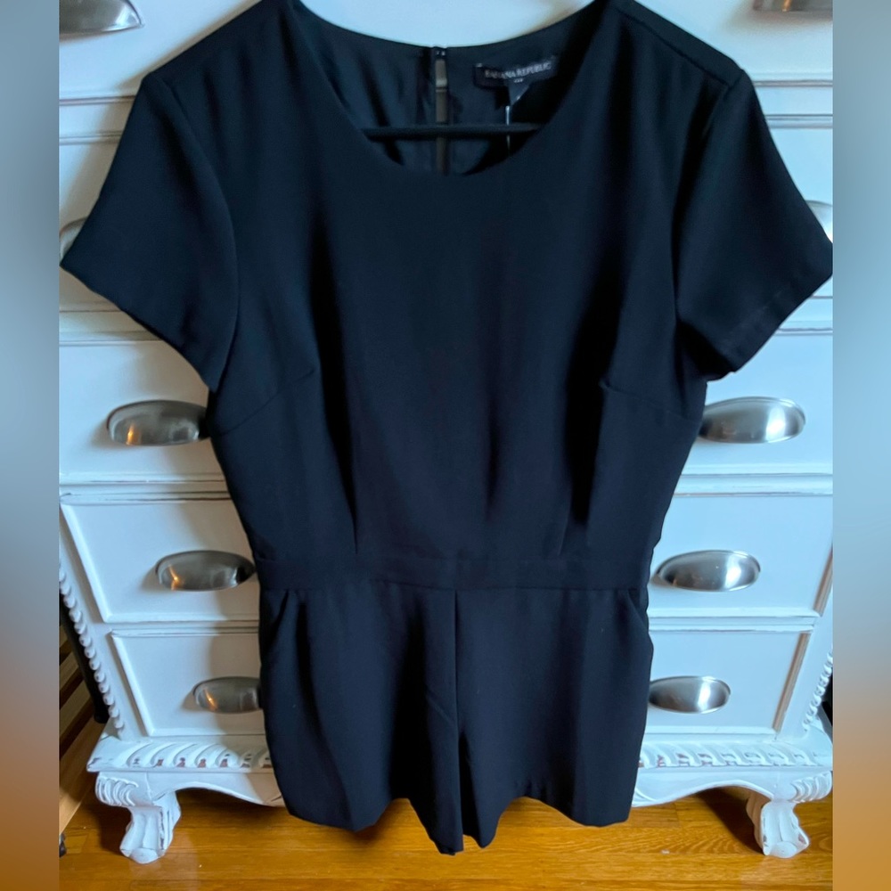 Banana Republic Romper
